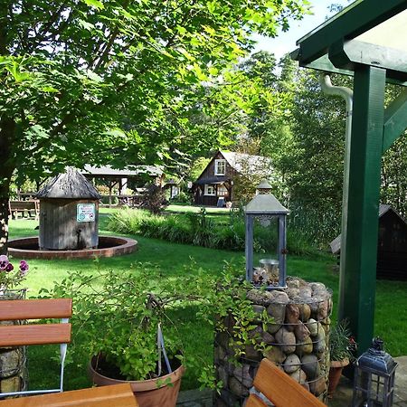 Gasthaus & Pension Am Kurfuerstendamm Burg  Zewnętrze zdjęcie
