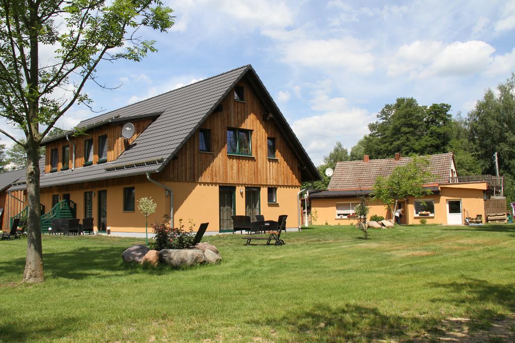 Gasthaus & Pension Am Kurfuerstendamm Burg  Zewnętrze zdjęcie