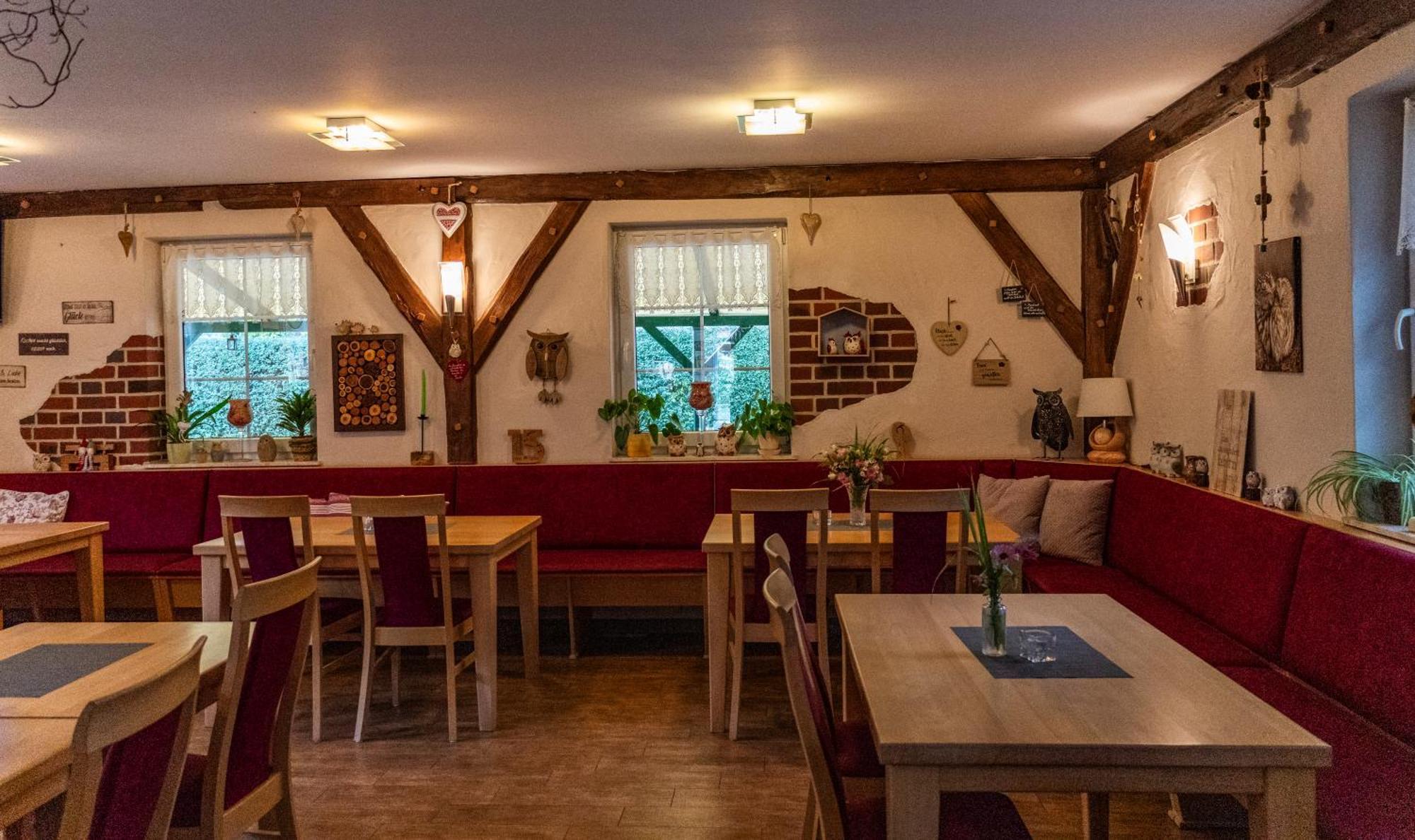 Gasthaus & Pension Am Kurfuerstendamm Burg  Zewnętrze zdjęcie
