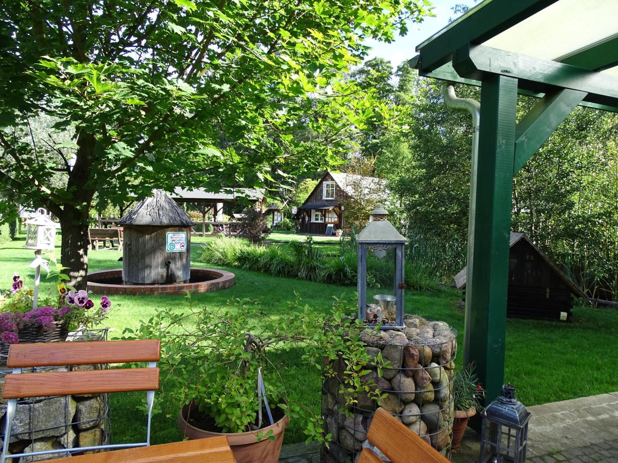 Gasthaus & Pension Am Kurfuerstendamm Burg  Zewnętrze zdjęcie