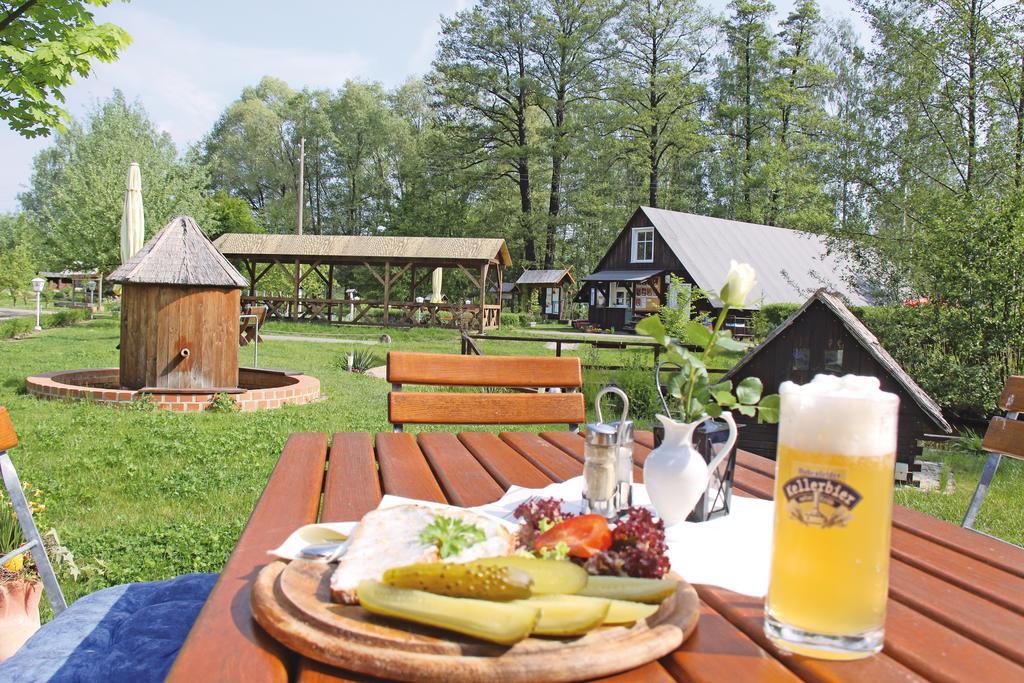 Gasthaus & Pension Am Kurfuerstendamm Burg  Zewnętrze zdjęcie