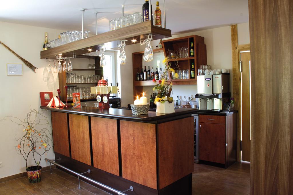 Gasthaus & Pension Am Kurfuerstendamm Burg  Zewnętrze zdjęcie